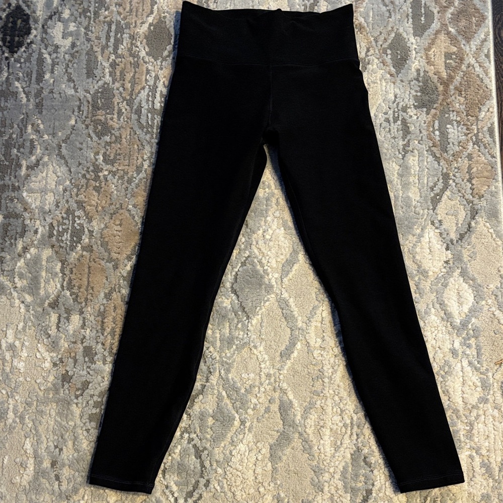 Vuori Clean Elevation Black Leggings